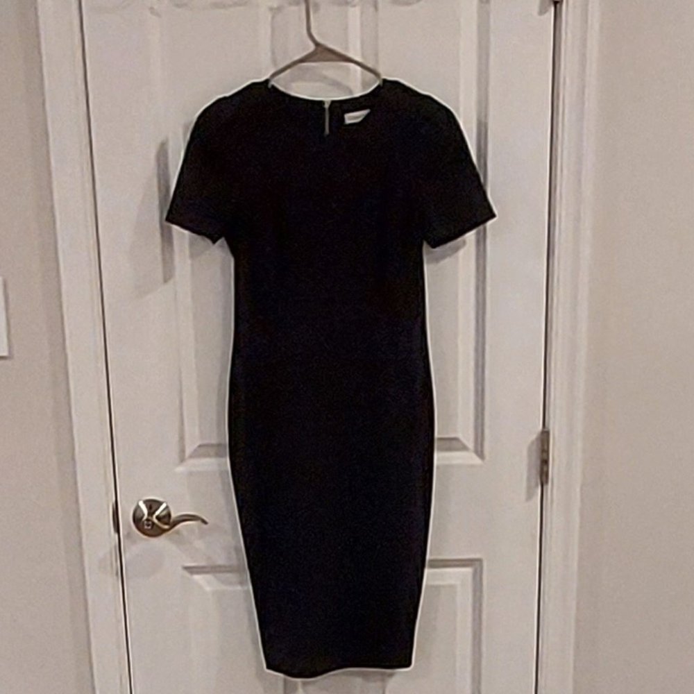 Calvin Klein LBD, size 4